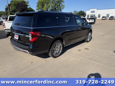 2022 Ford Expedition Max Limited