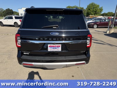 2022 Ford Expedition Max Limited