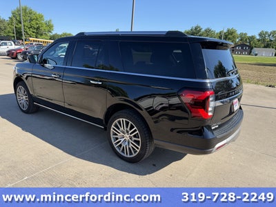 2022 Ford Expedition Max Limited