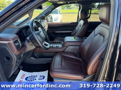 2022 Ford Expedition Max Limited