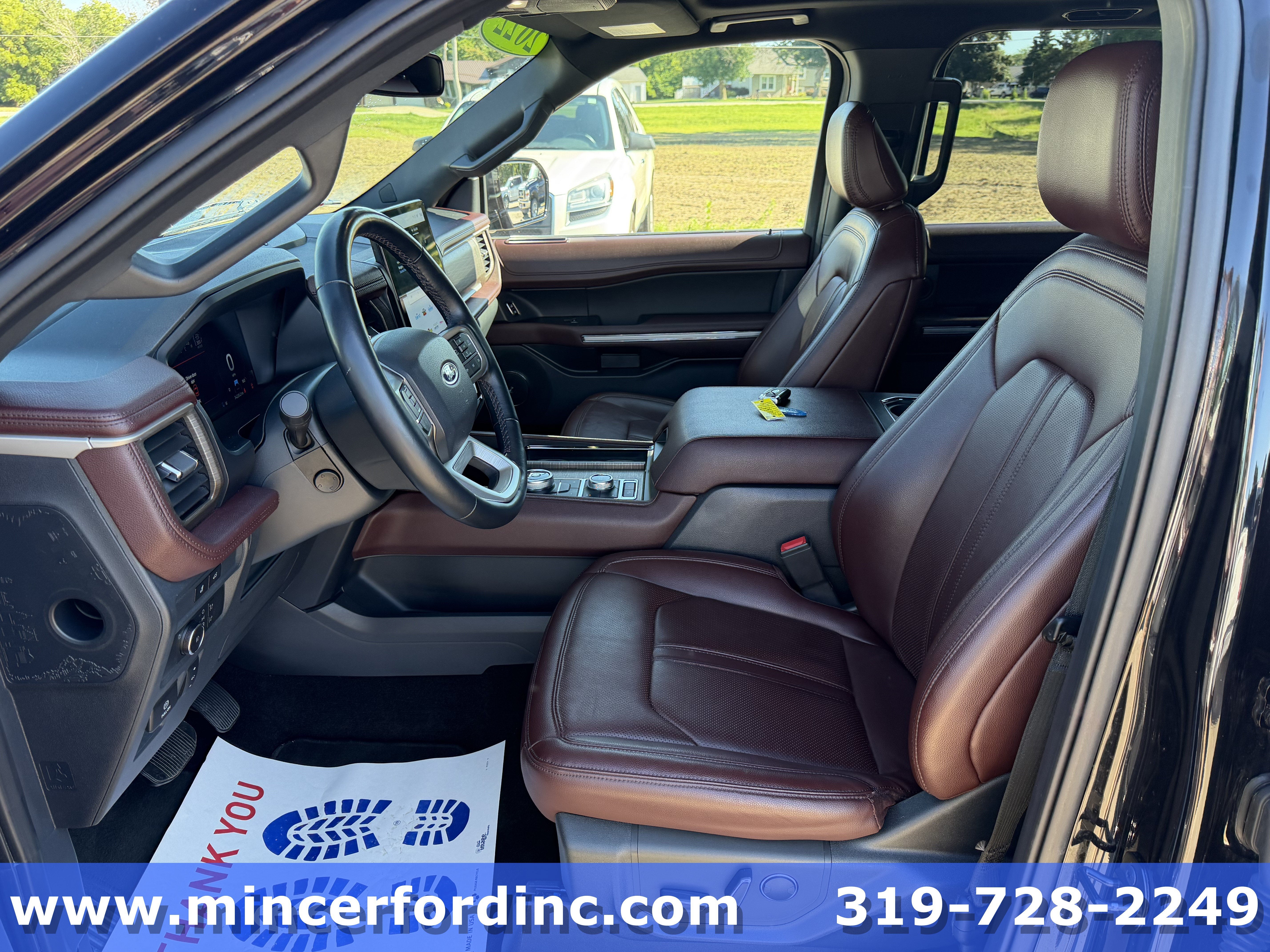 2022 Ford Expedition Max Limited