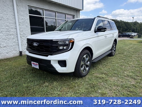 2027 Ford Expedition Active