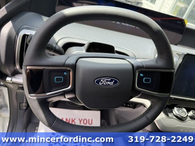 2027 Ford Expedition Active