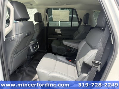 2027 Ford Expedition Active