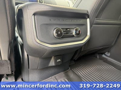 2027 Ford Expedition Active