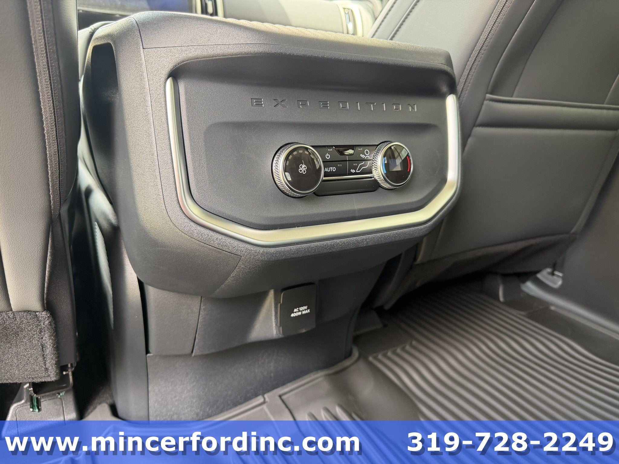 2027 Ford Expedition Active