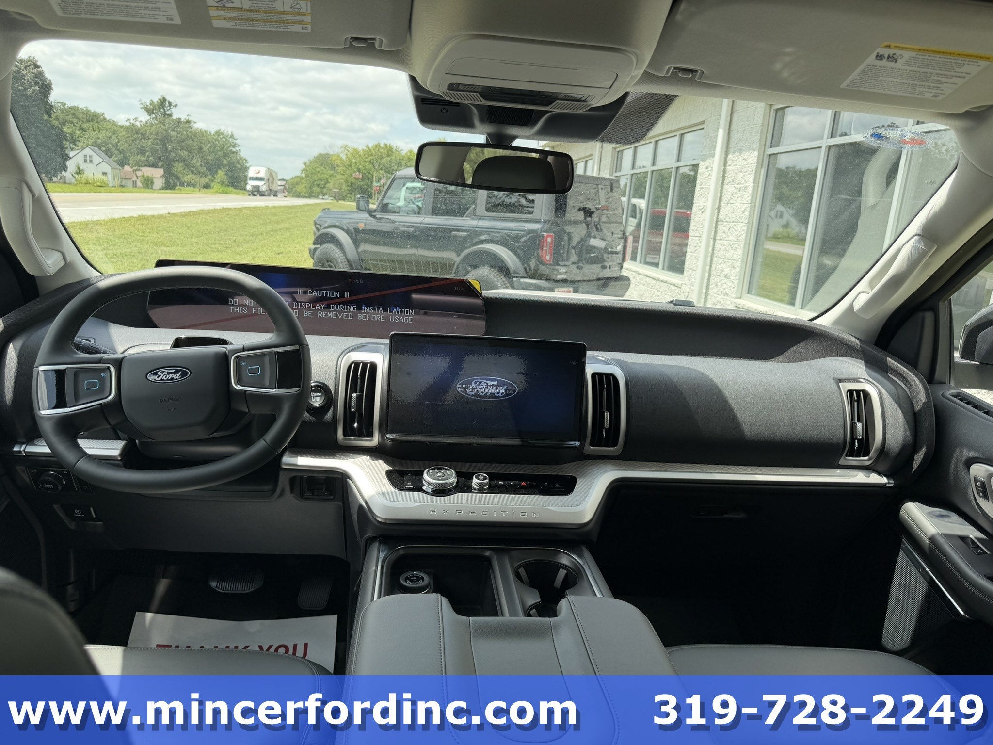 2027 Ford Expedition Active