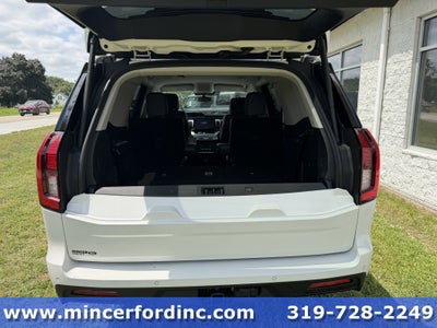 2027 Ford Expedition Active