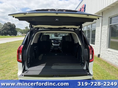 2027 Ford Expedition Active