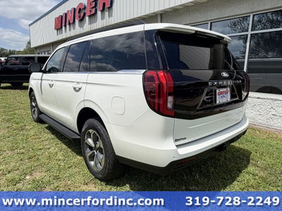 2027 Ford Expedition Active