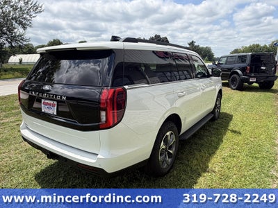 2027 Ford Expedition Active