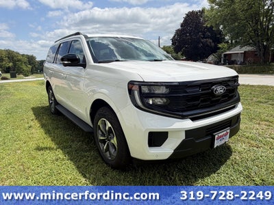 2027 Ford Expedition Active