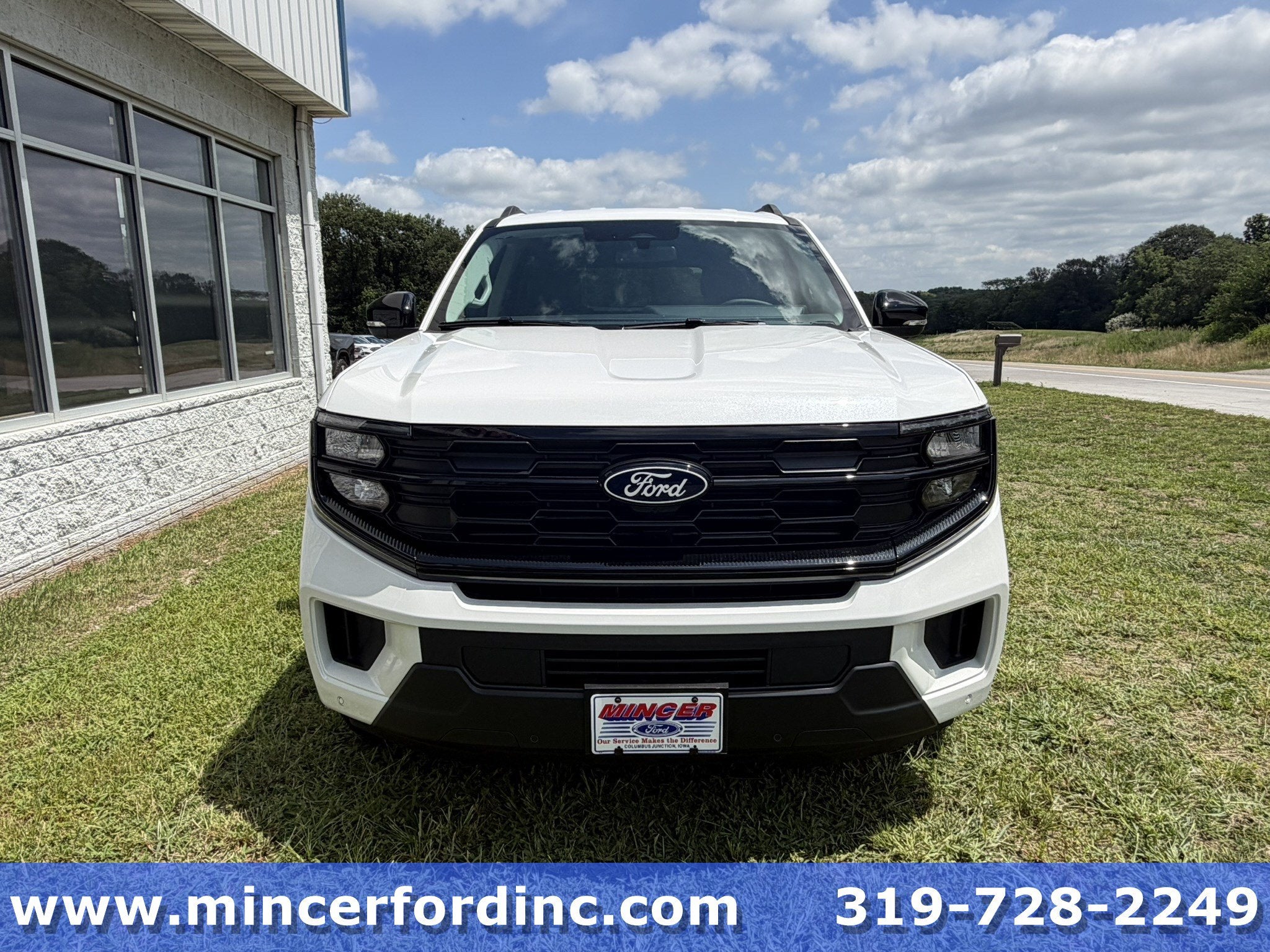 2027 Ford Expedition Active