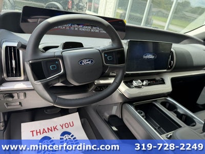 2027 Ford Expedition Active