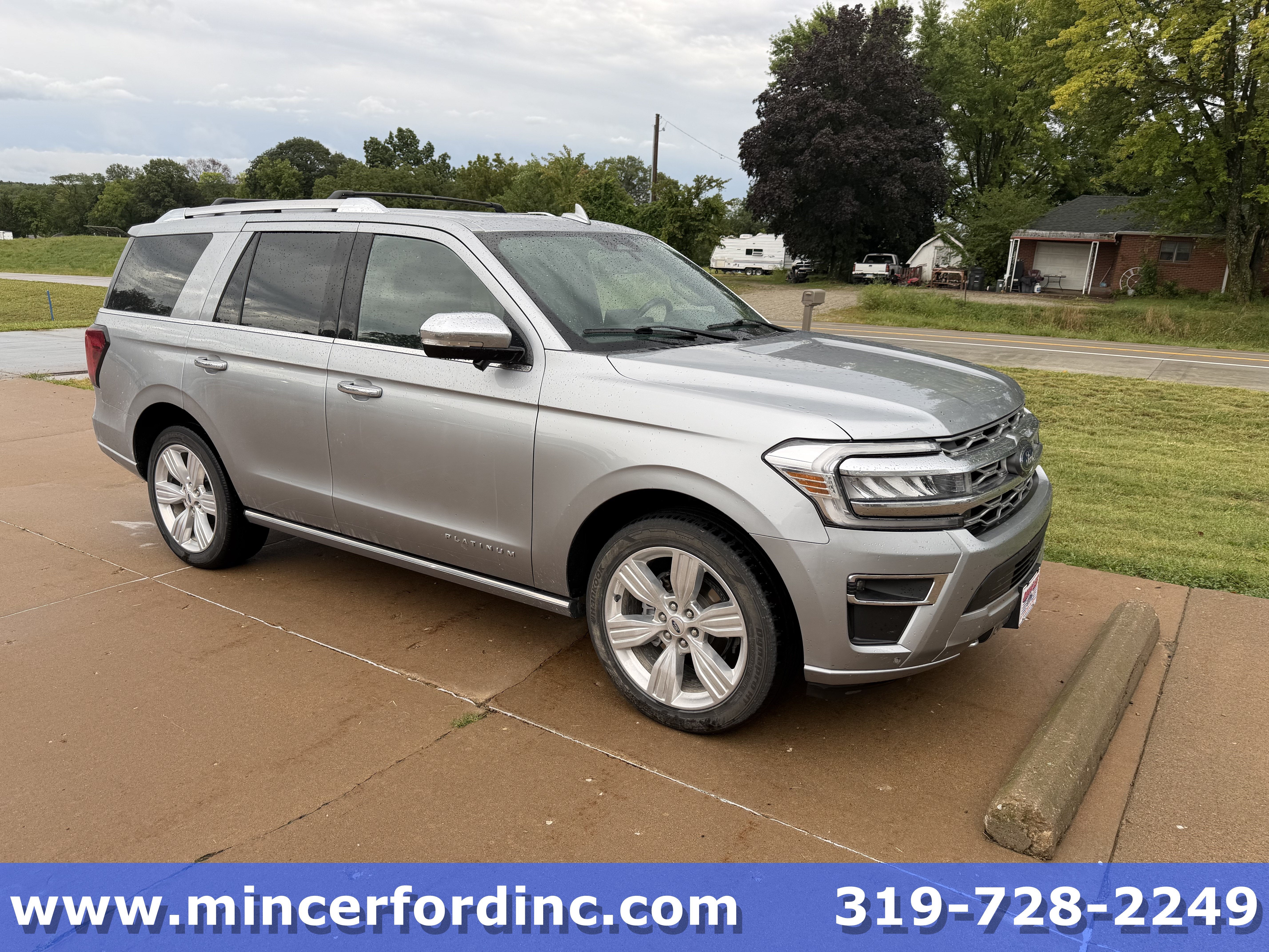 2023 Ford Expedition Platinum