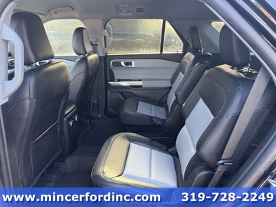 2024 Ford Explorer XLT