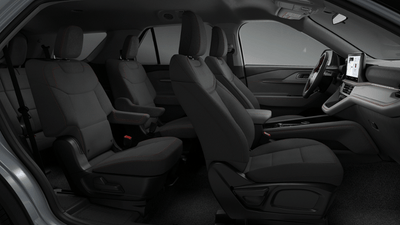 2026 Ford Explorer Active 100A