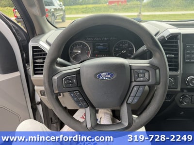 2019 Ford Super Duty F-250 SRW XLT