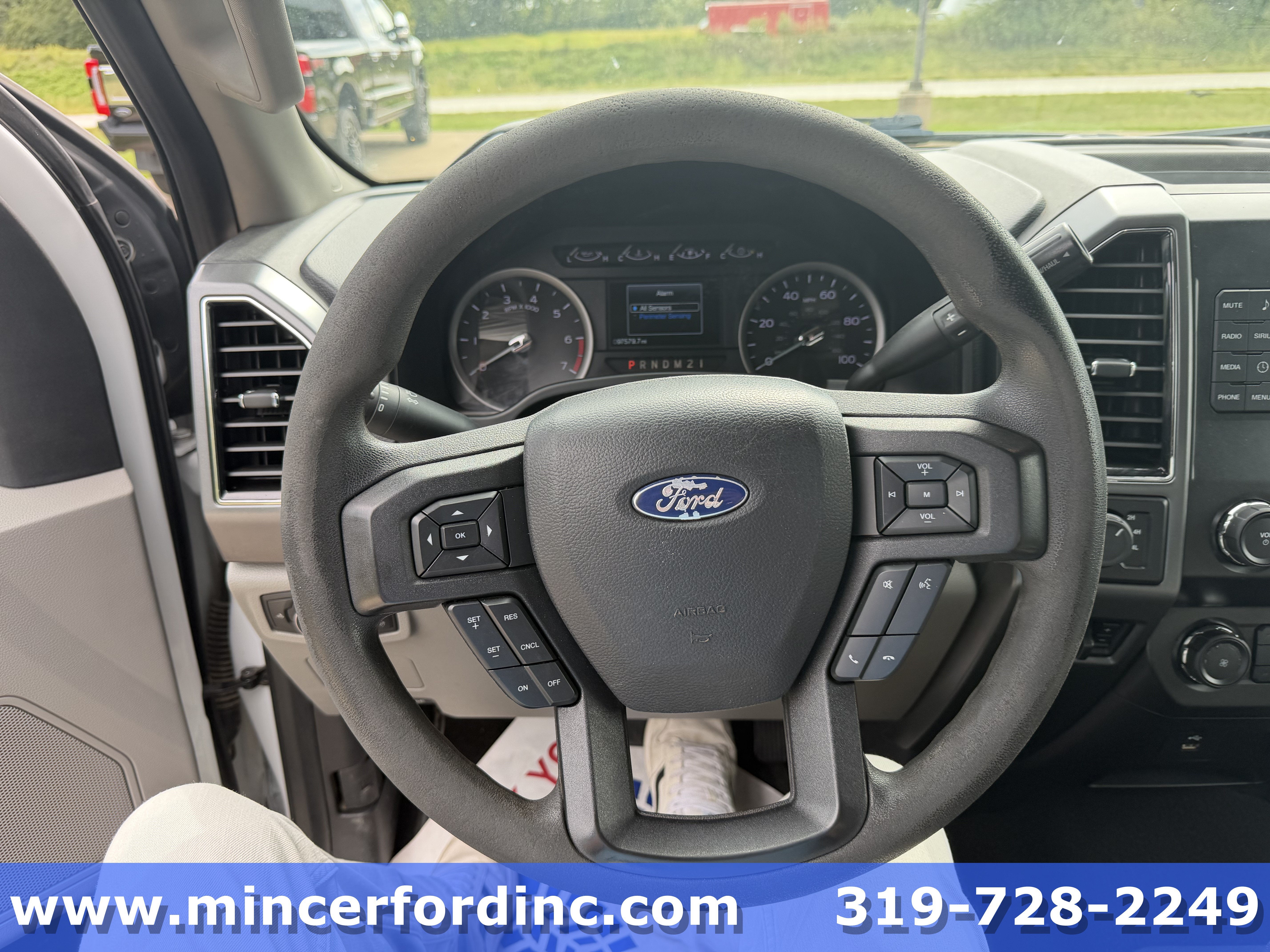 2019 Ford Super Duty F-250 SRW XLT