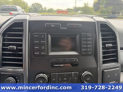 2019 Ford Super Duty F-250 SRW XLT