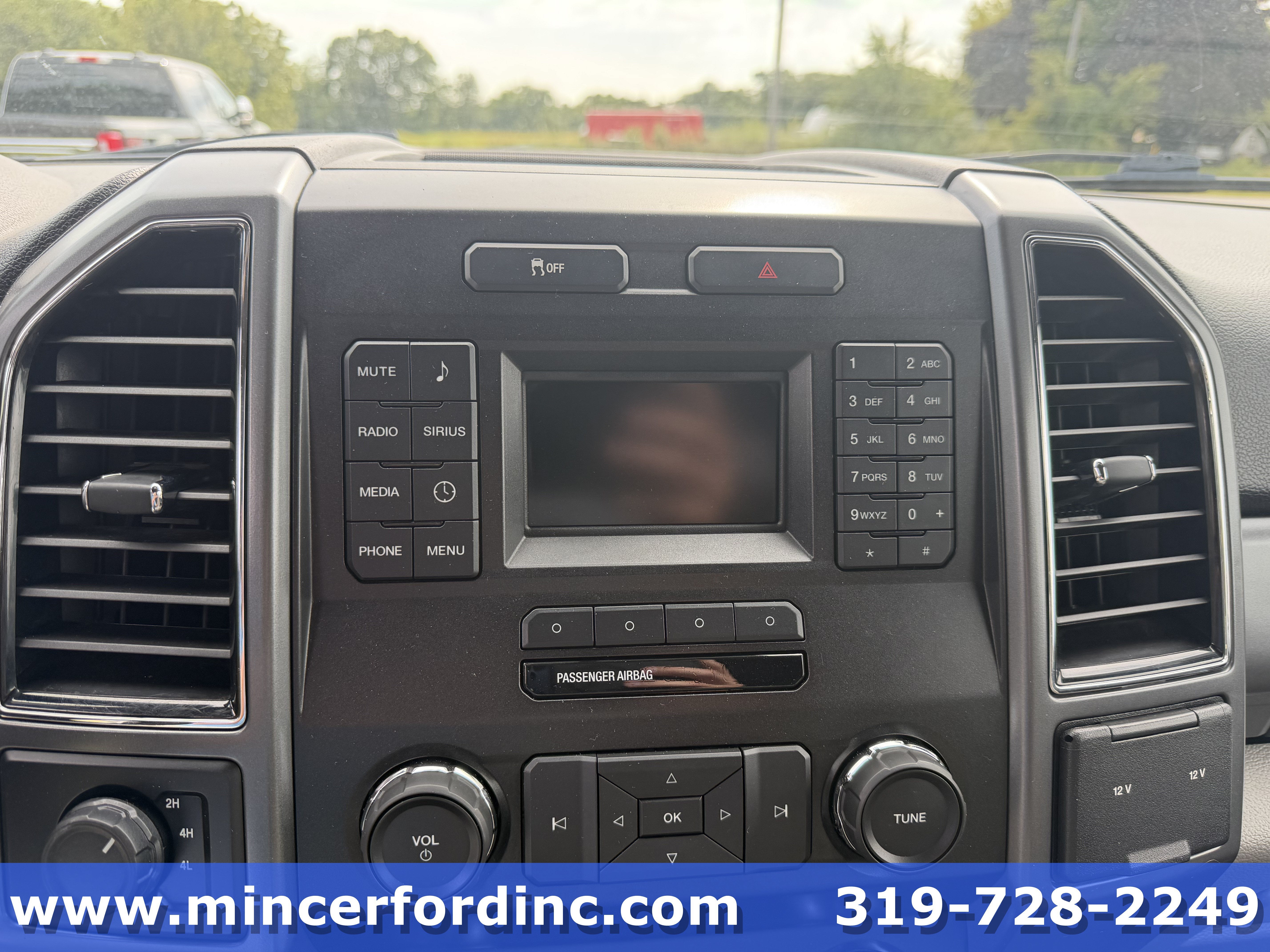 2019 Ford Super Duty F-250 SRW XLT