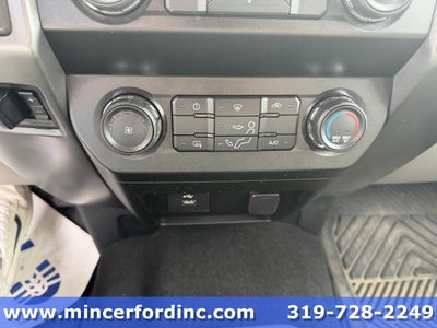2019 Ford Super Duty F-250 SRW XLT