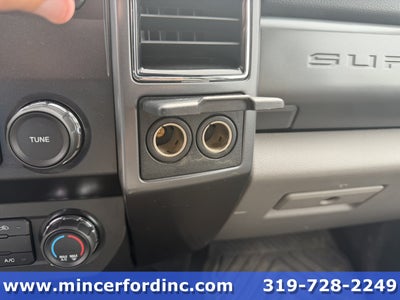 2019 Ford Super Duty F-250 SRW XLT