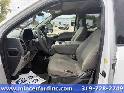 2019 Ford Super Duty F-250 SRW XLT