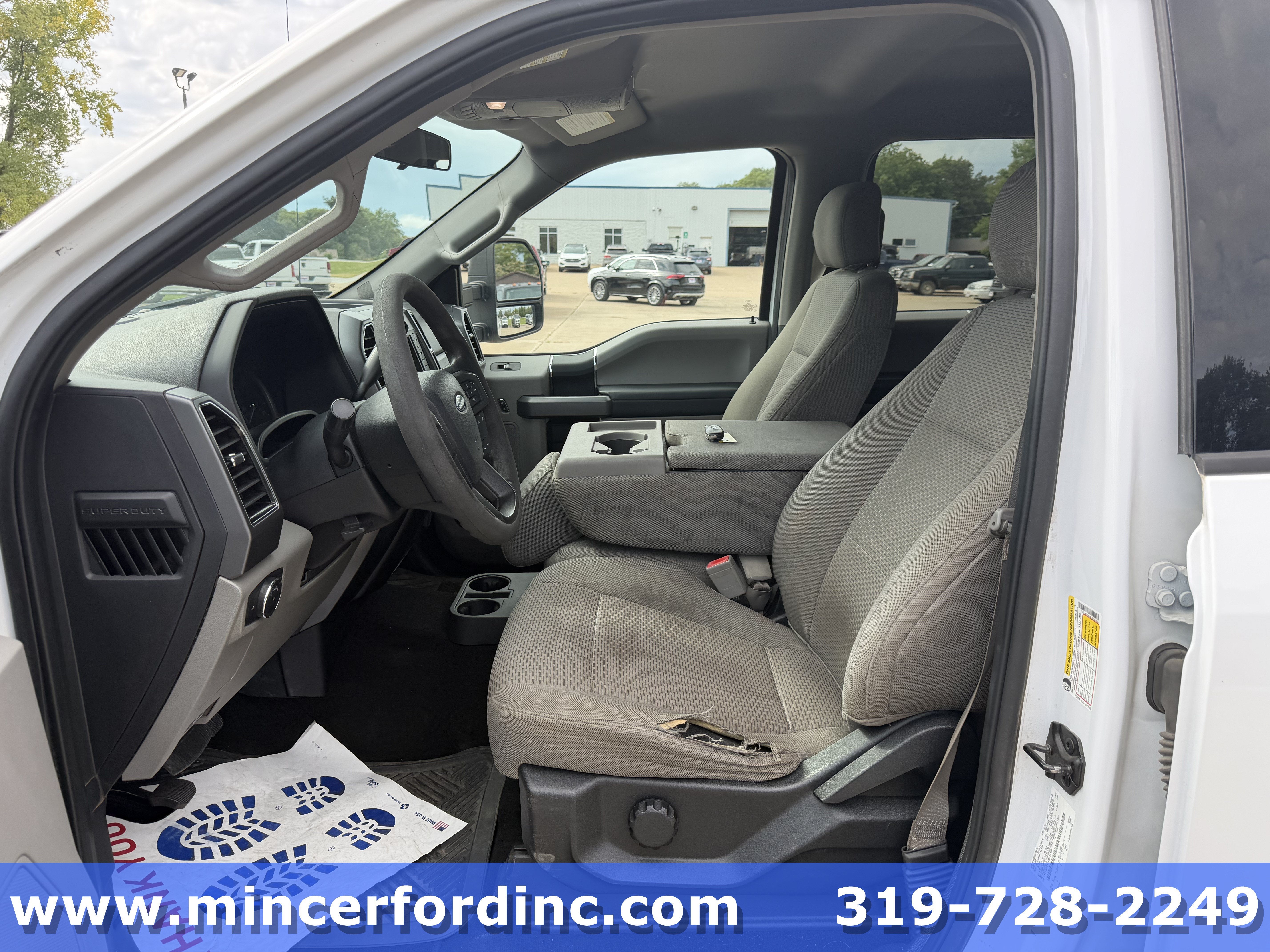 2019 Ford Super Duty F-250 SRW XLT