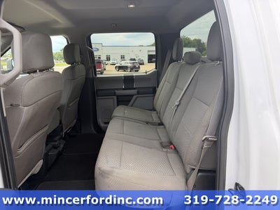 2019 Ford Super Duty F-250 SRW XLT