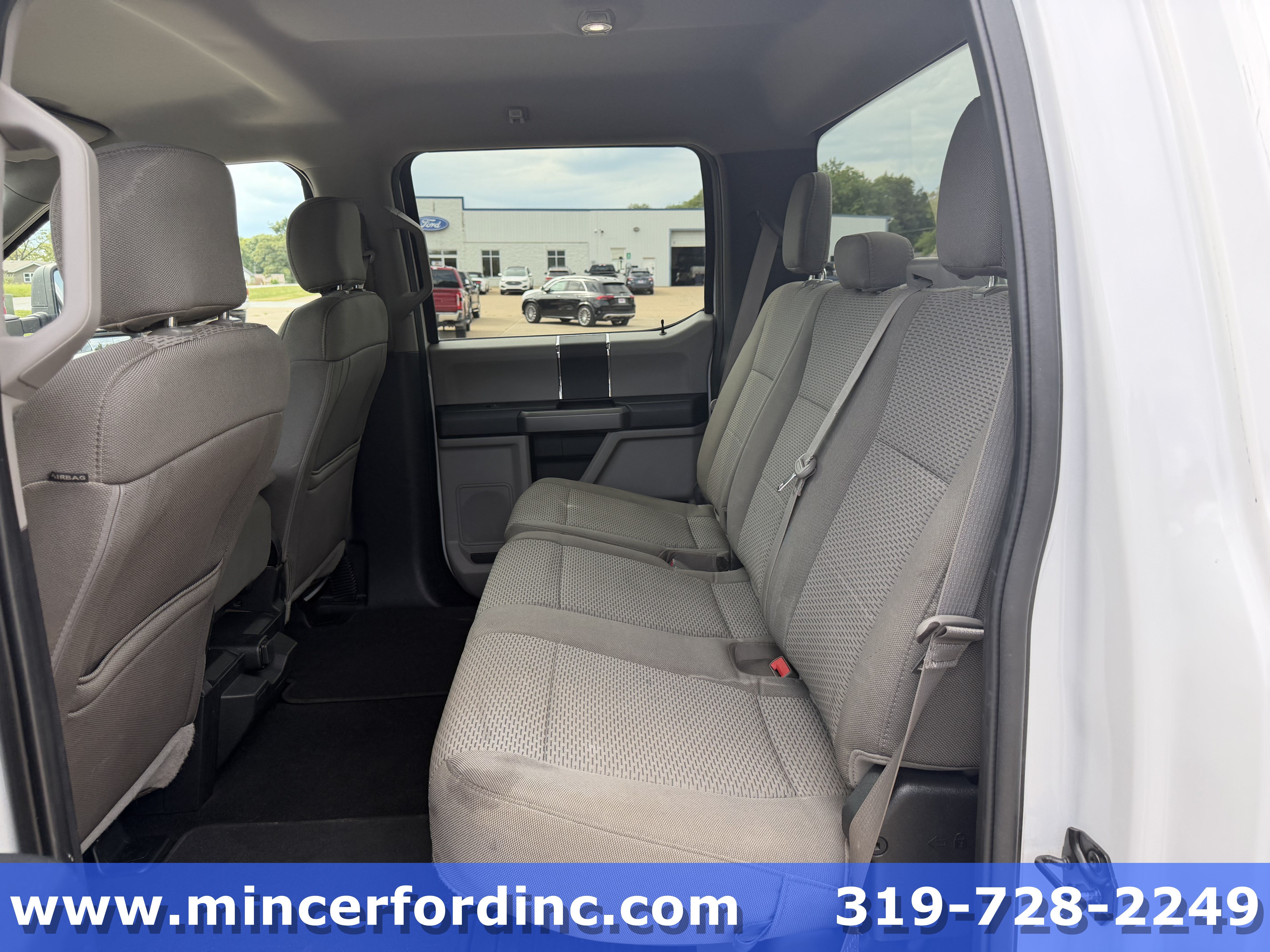 2019 Ford Super Duty F-250 SRW XLT