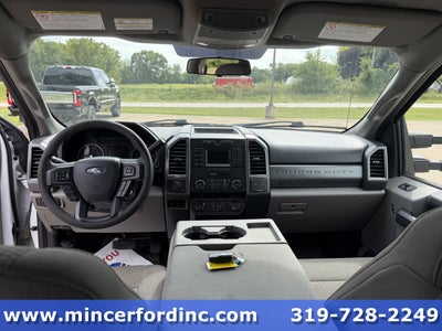 2019 Ford Super Duty F-250 SRW XLT