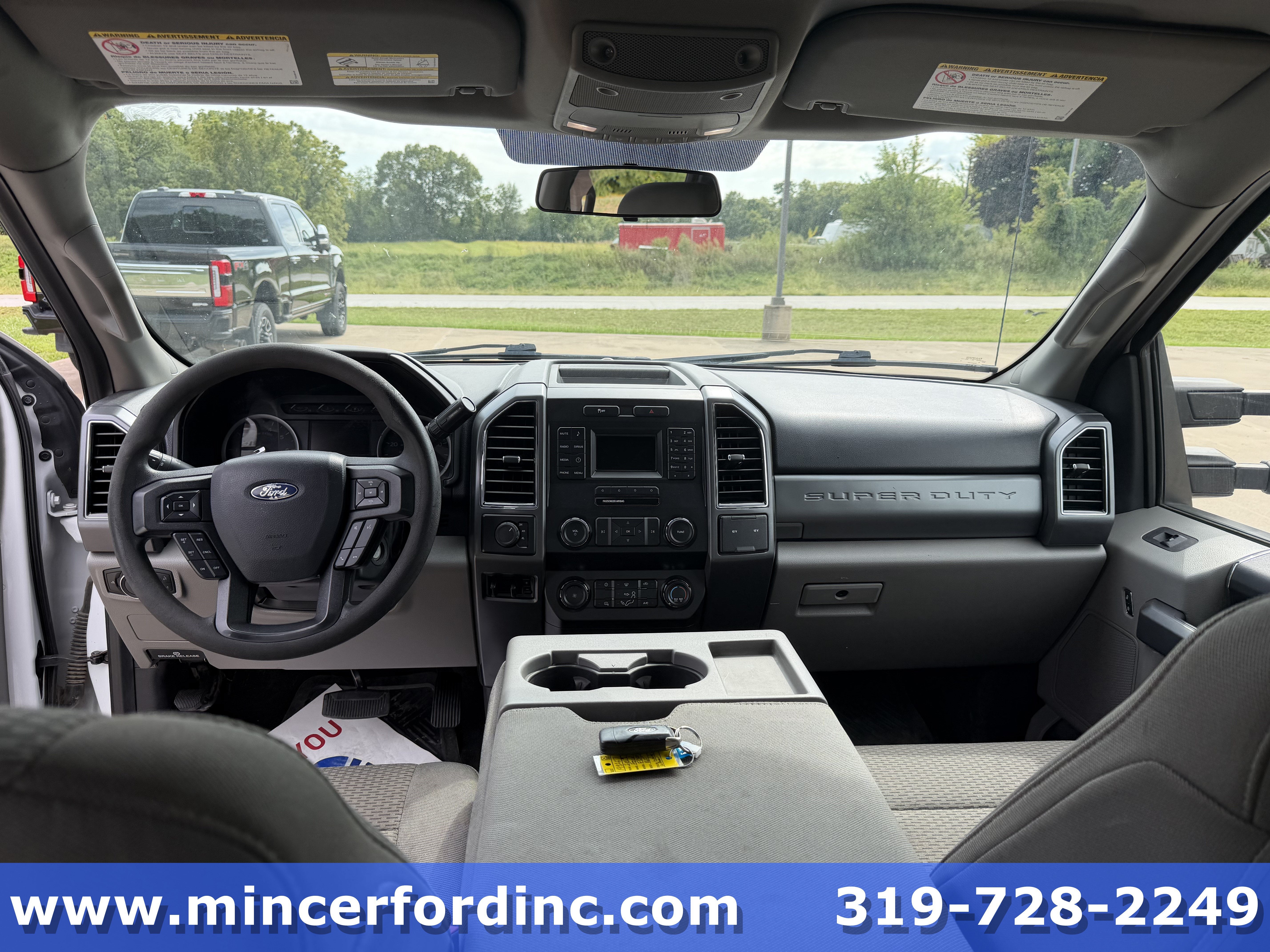 2019 Ford Super Duty F-250 SRW XLT