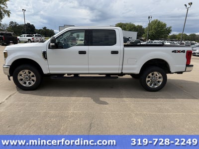 2019 Ford Super Duty F-250 SRW XLT