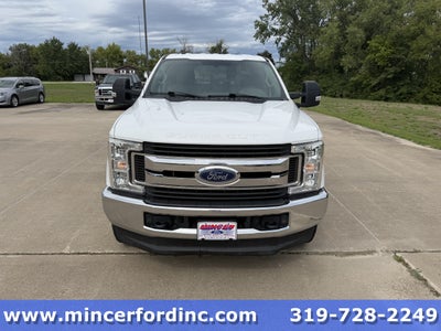 2019 Ford Super Duty F-250 SRW XLT