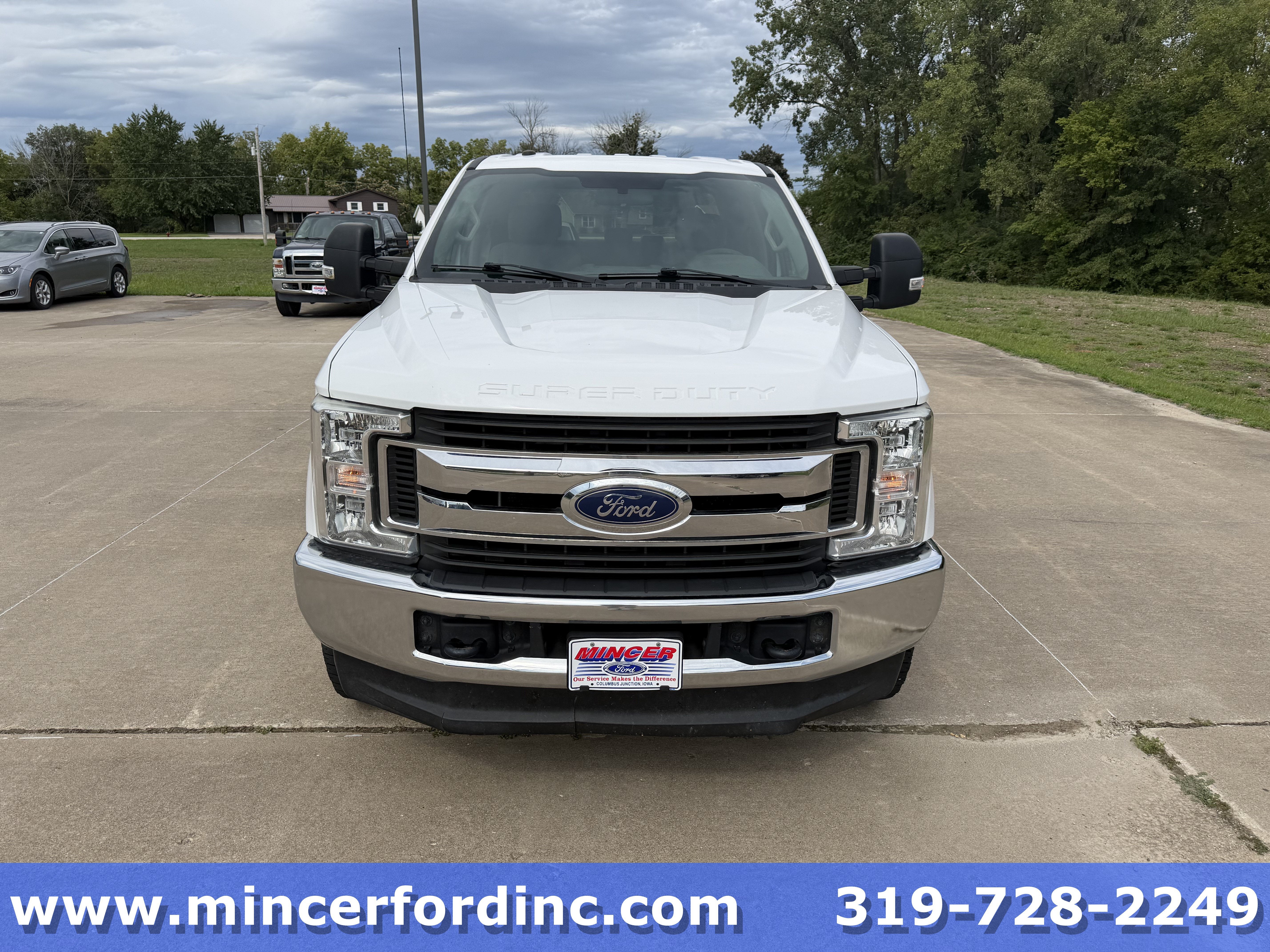 2019 Ford Super Duty F-250 SRW XLT