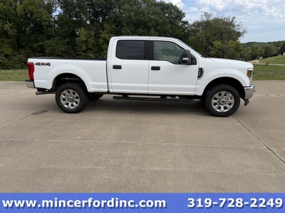2019 Ford Super Duty F-250 SRW XLT