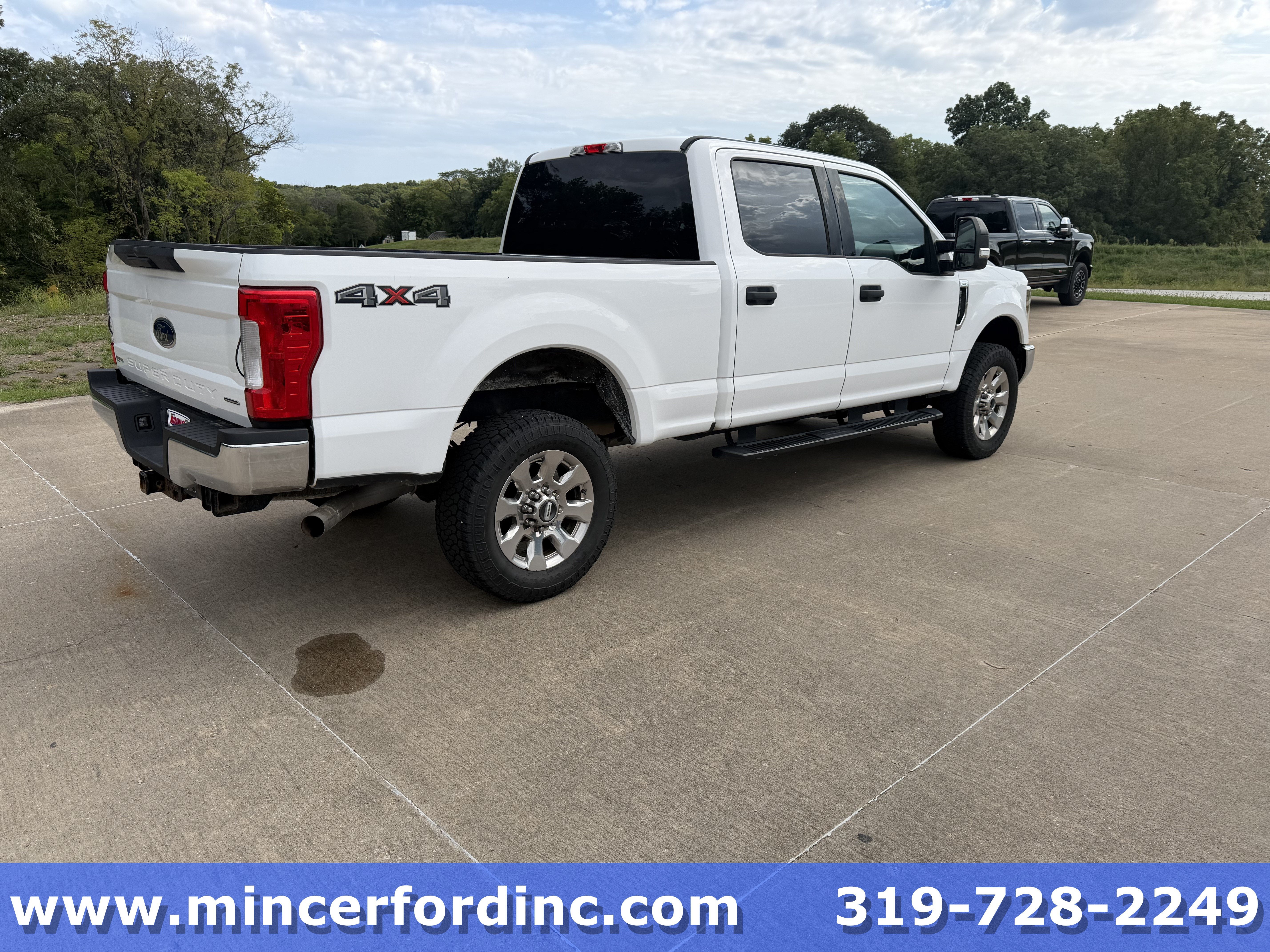 2019 Ford Super Duty F-250 SRW XLT