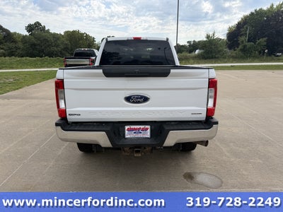 2019 Ford Super Duty F-250 SRW XLT