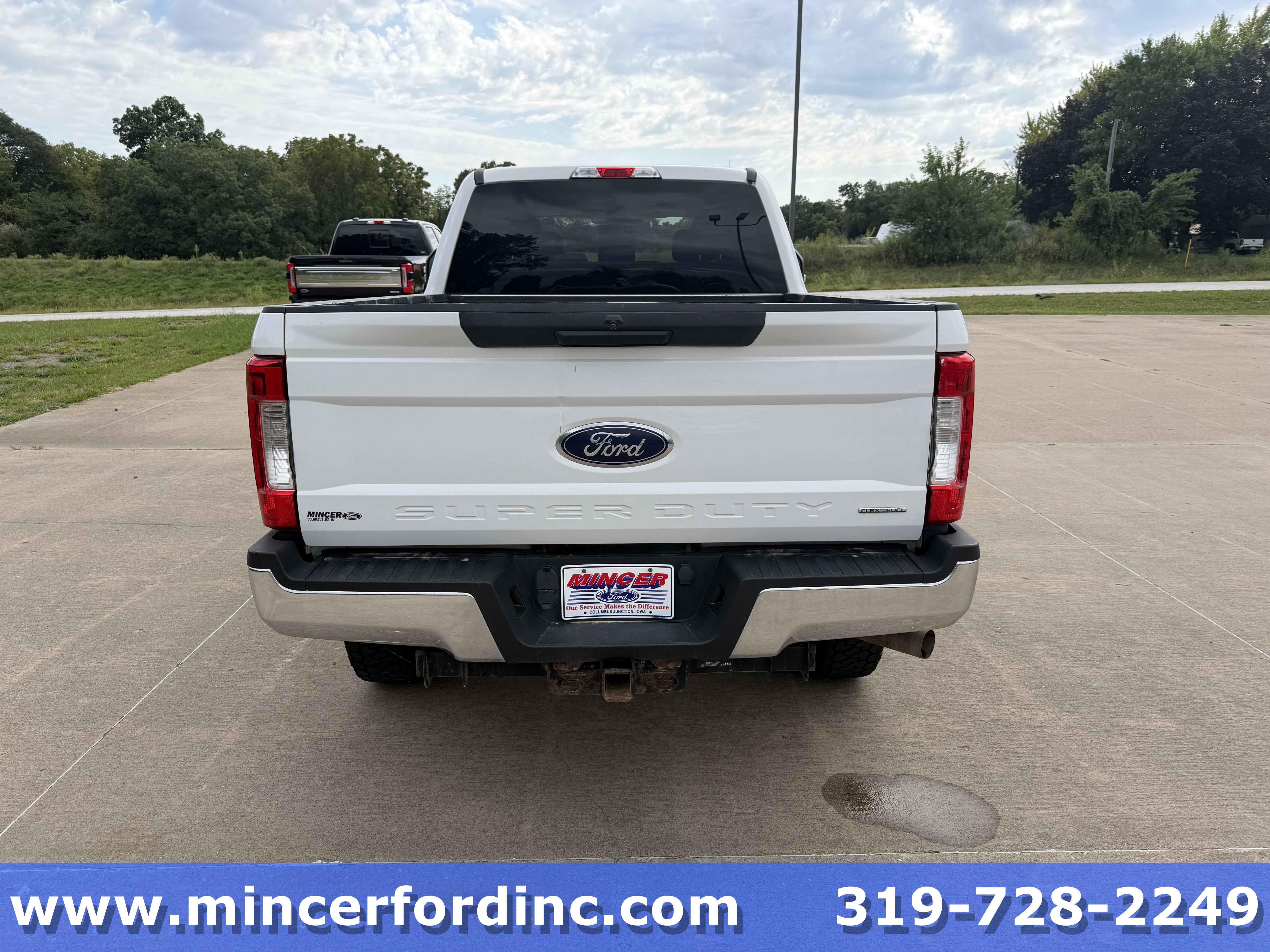 2019 Ford Super Duty F-250 SRW XLT
