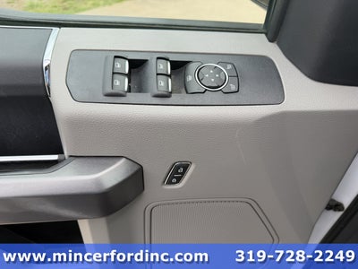 2019 Ford Super Duty F-250 SRW XLT