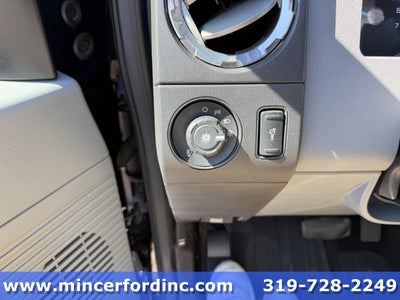 2011 Ford Super Duty F-250 SRW XLT