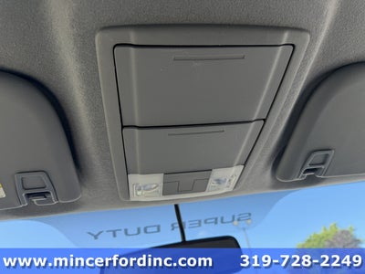 2011 Ford Super Duty F-250 SRW XLT
