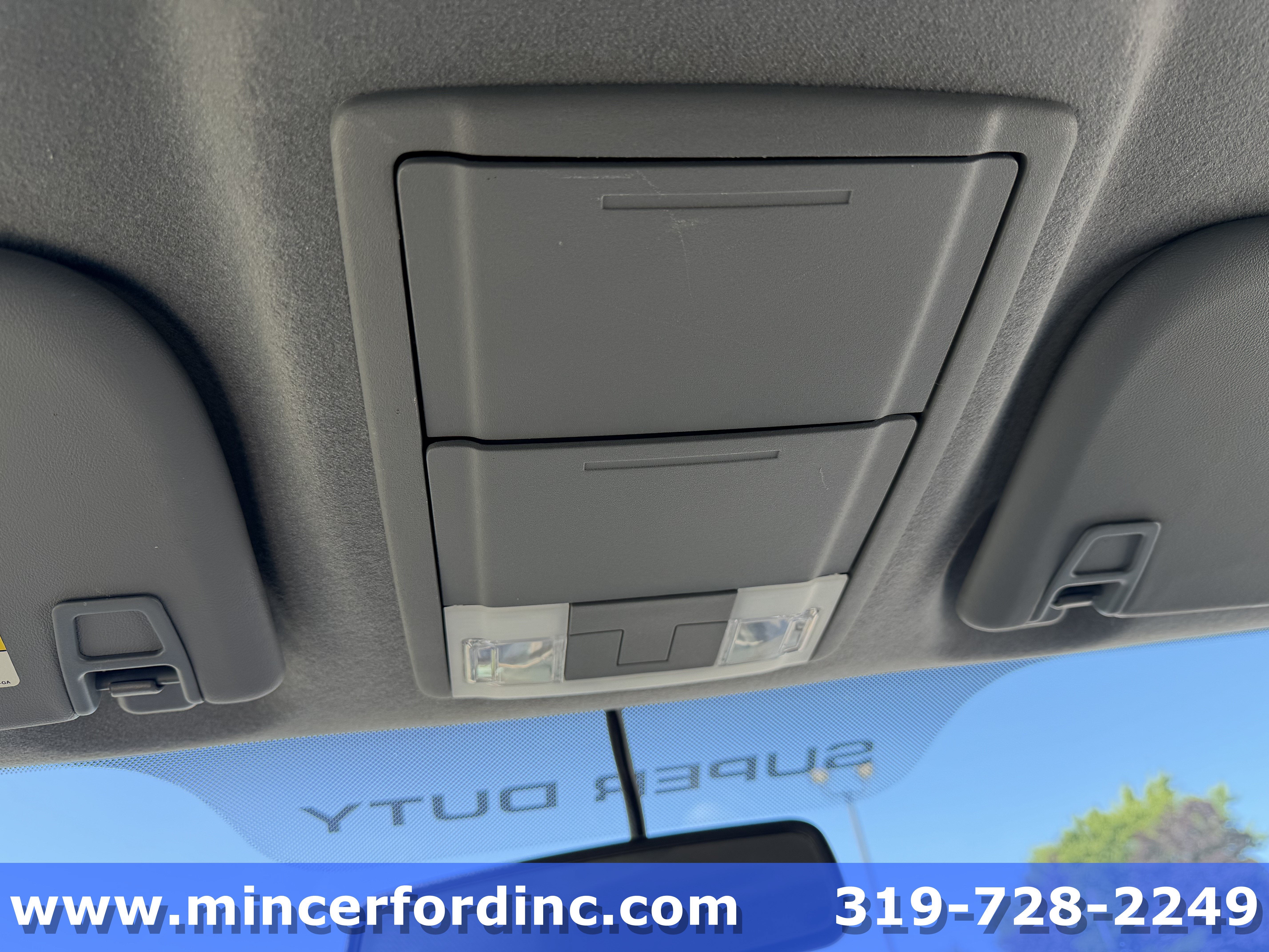 2011 Ford Super Duty F-250 SRW XLT
