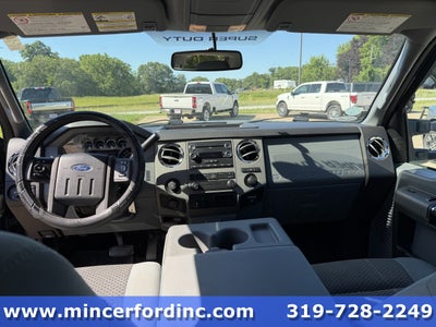 2011 Ford Super Duty F-250 SRW XLT
