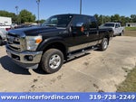 2011 Ford Super Duty F-250 SRW XLT