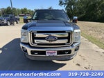 2011 Ford Super Duty F-250 SRW XLT