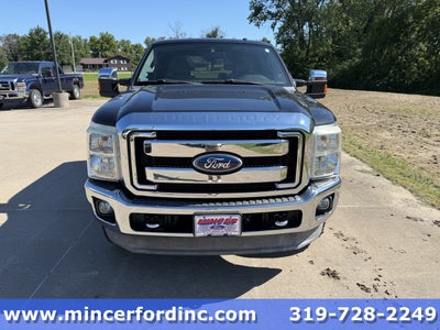 2011 Ford Super Duty F-250 SRW XLT