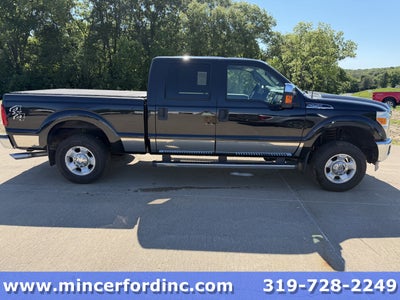 2011 Ford Super Duty F-250 SRW XLT
