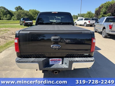 2011 Ford Super Duty F-250 SRW XLT